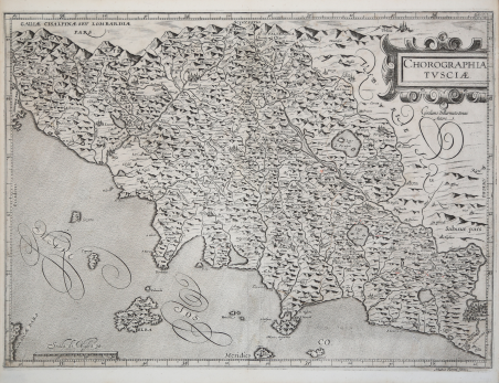 Chorographia Tusciae