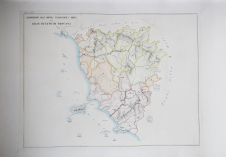 Circoscrizione delle Provincie Ecclesiastiche e Diocesi nel Gran Ducato di …