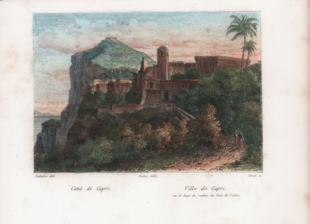 Città di Capri / Ville de Capri