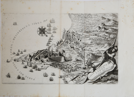 Città e Fortezza di Coron