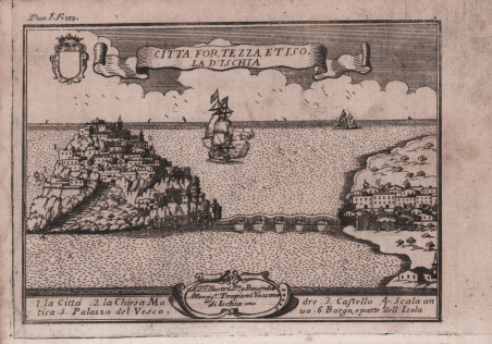 Citta, Fortezza, Et Isola d'Ischia