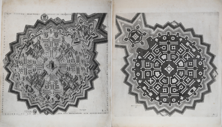 Cittadella fortificata