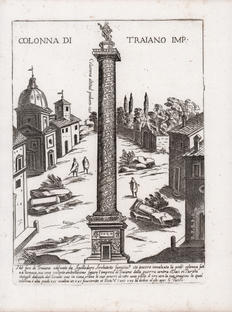 Colonna di Traiano Imp.