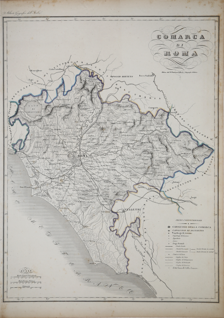 Comarca di Roma