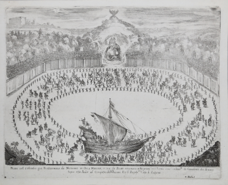 Combattimento e balletto a cavallo