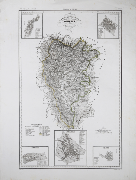 Compartimento Aretino