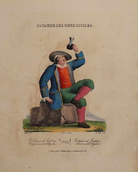 Contadino di Frattura