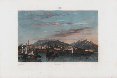 Corse - Ajaccio