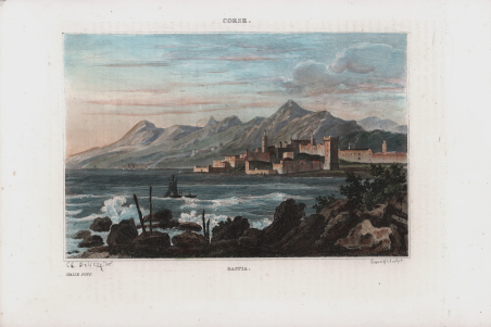 Corse - Bastia