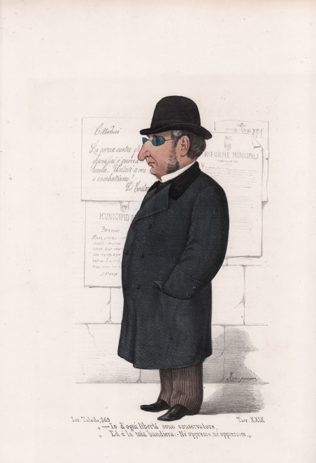 Costantino Crisci [Politico]