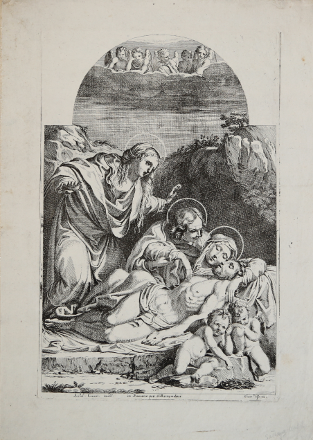 Cristo deposto dalla Croce