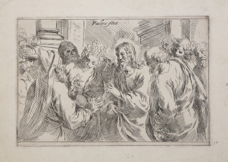 Cristo e l’Adultera