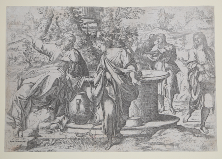 Cristo e la Samaritana