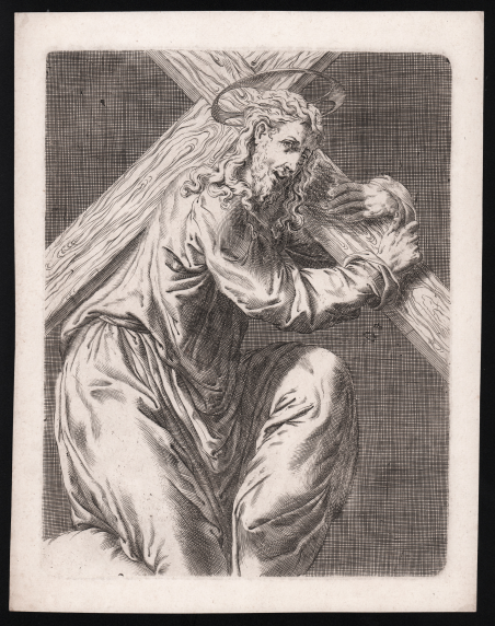 Cristo porta la Croce