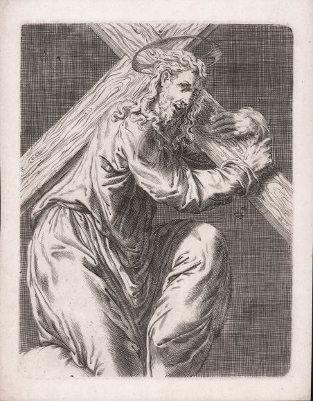 Cristo porta la Croce