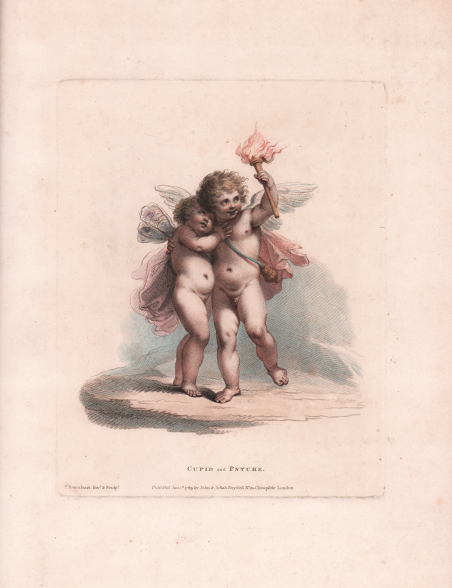 Cupid and Psyche