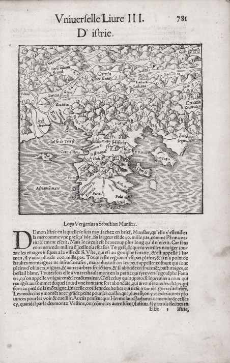 D'istrie