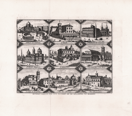 De Negen Kerken.