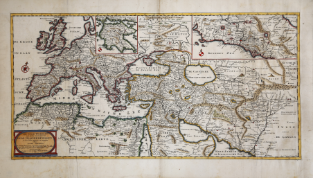 De Oude Wereldt tot beter verstandt der Oude Geschiedenissen.