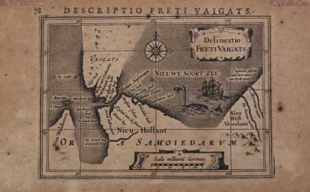 Delineato Freti Vaigats