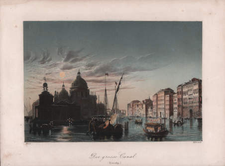 Der grosse Canal