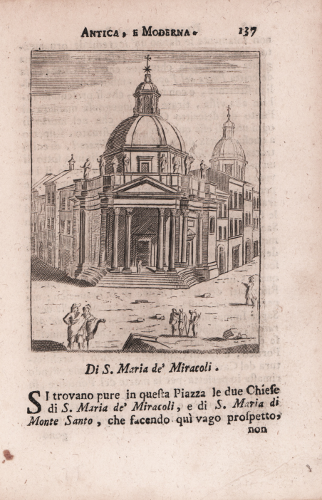 Di S. Maria de' Miracoli