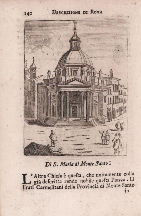 Di S. Maria di Monte Santo