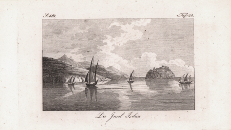 Die Insel Ischia