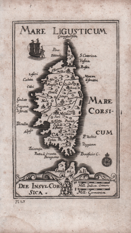 Die Insul Corsica