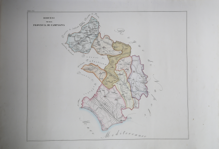 Diocesi nella Provincia di Campagna