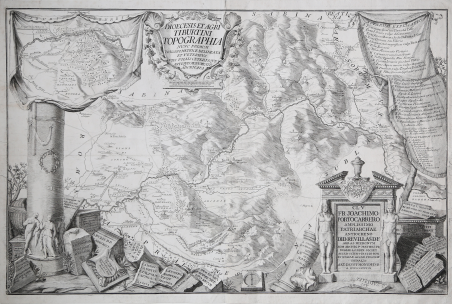Dioecesis et Agri Tiburtini Topographia…