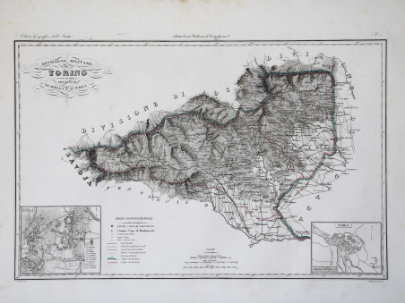 Divisione Militare di Torino Provincie di Biella ed Ivrea
