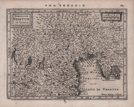 Dominium Venetum in Italia