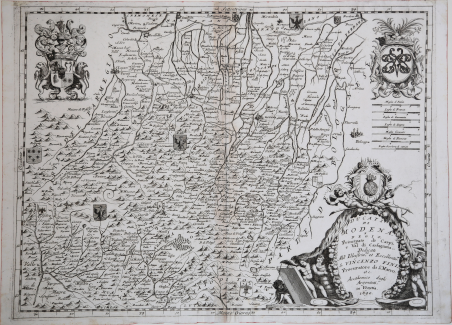 Ducati di Modena e Regio, Principato di Carpi e Val …