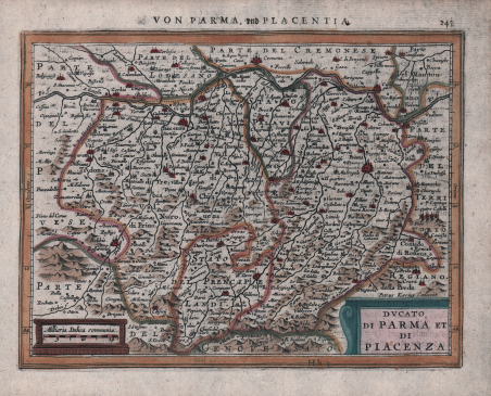 Ducati di Parma et Piacenza