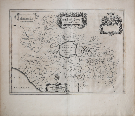 Ducatus Braccianus olim Sabatiae Regio