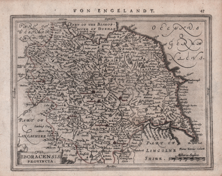 Eboracensis Provincia