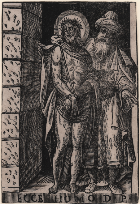 Ecce Homo (Cristo di fronte a Pilato)