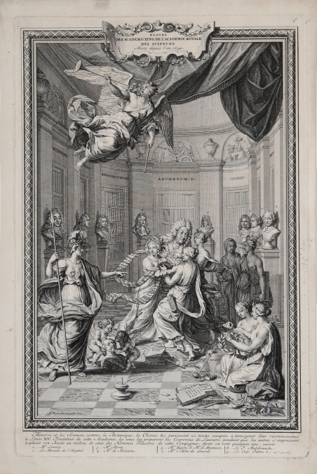 Éloges des académiciens de l'Académie royale…