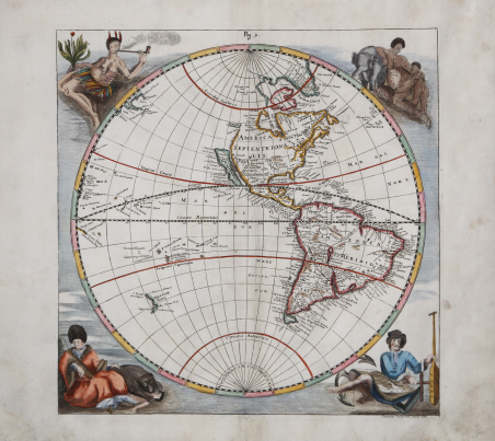 Emisfero Occidentale