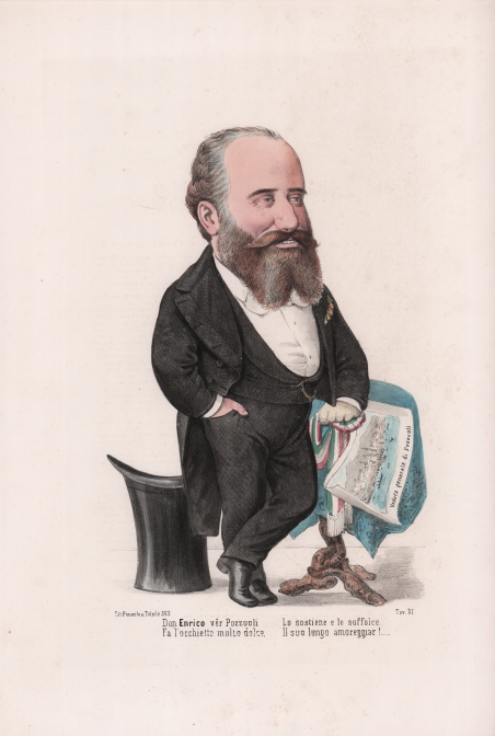 Enrisco Spasiano [Industriale]