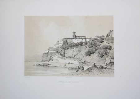 Environs de Castellamare