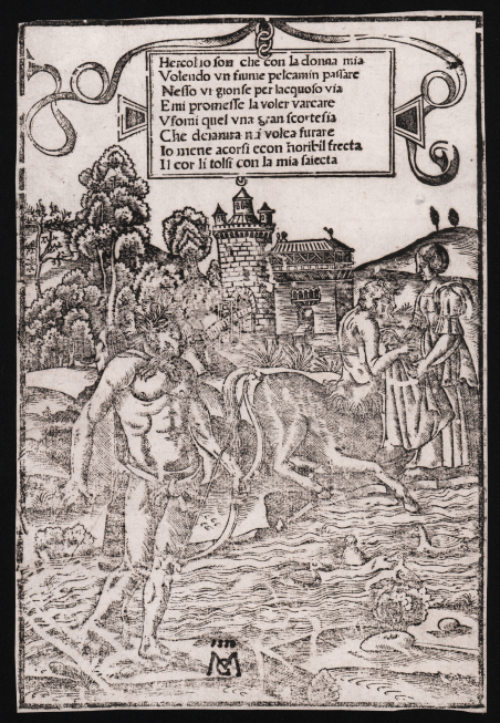 Ercole e Deianira