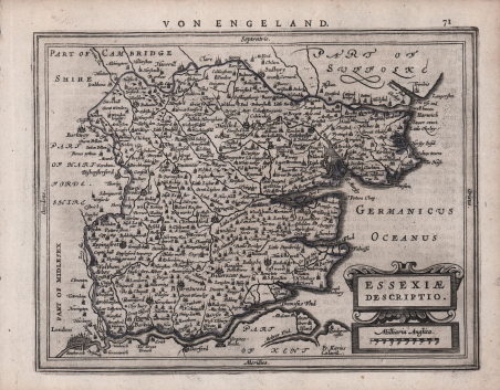 Essexiae Descriptio