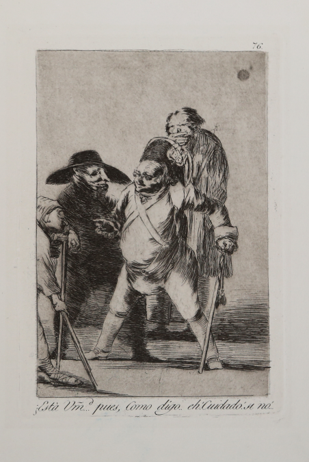 Està Um.pues, Como digo.eh! Cuidado! Si nò…