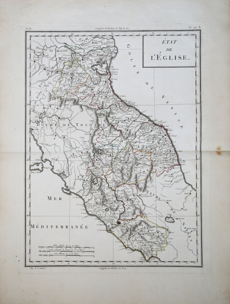 État de l'Église