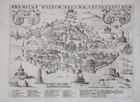 Exemplar Helviae Ricinae Vetustissimum