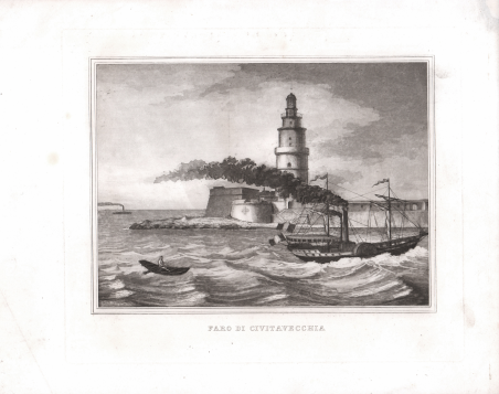 Faro di Civitavecchia