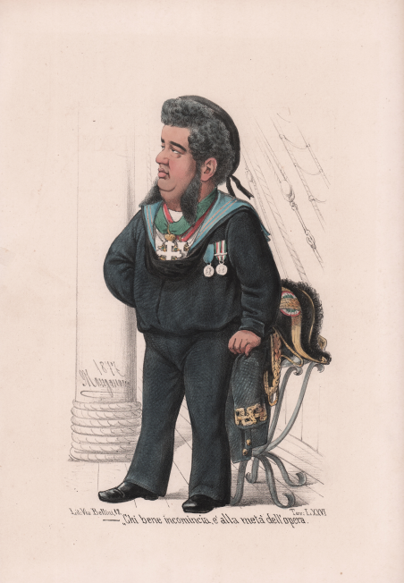 Ferdinando Acton [Ammiraglio]