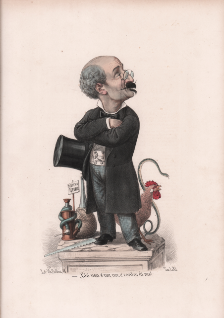 Ferdinando Palasciano [Medico]